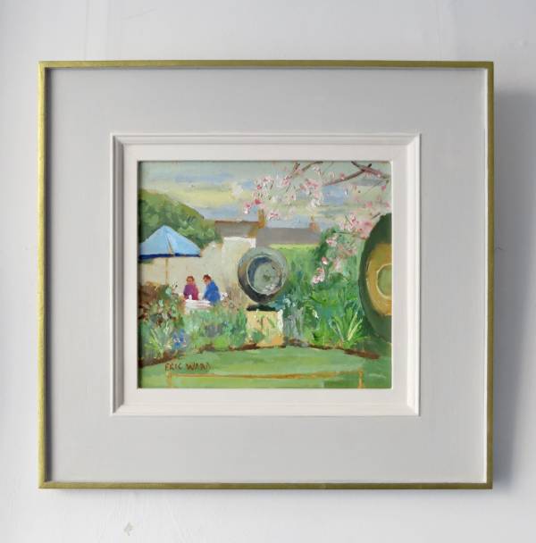 - Oil on Board, Painting by Eric Ward, measuring 21 x 24 cm (H x W) framed at 41 x 44 cm £450
